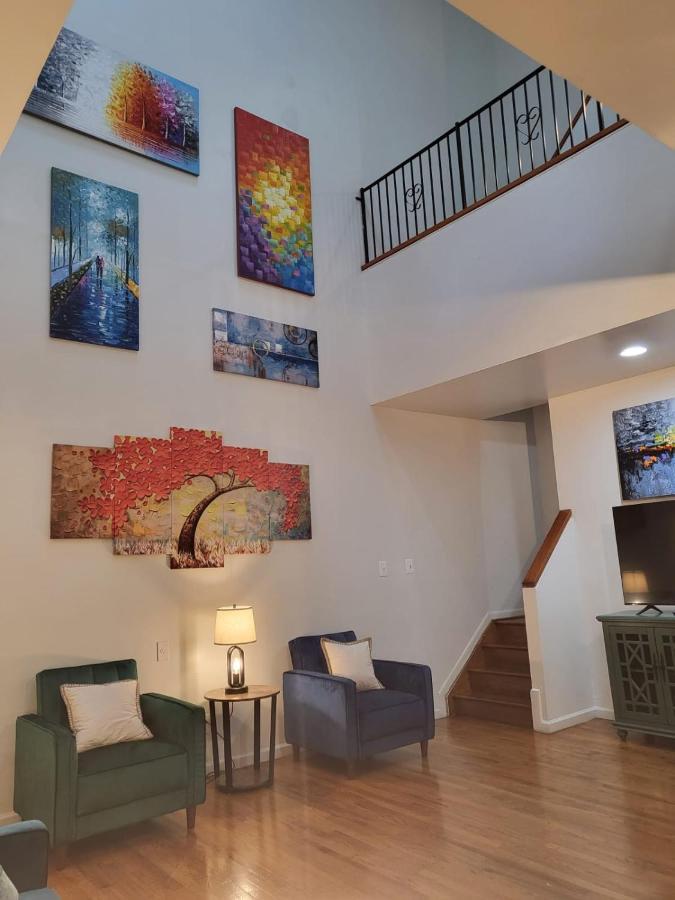 Reservoir Hill Mansion - 4 Bedrooms Baltimore Exterior foto