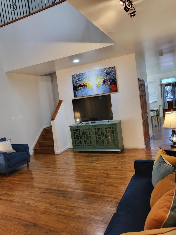 Reservoir Hill Mansion - 4 Bedrooms Baltimore Exterior foto