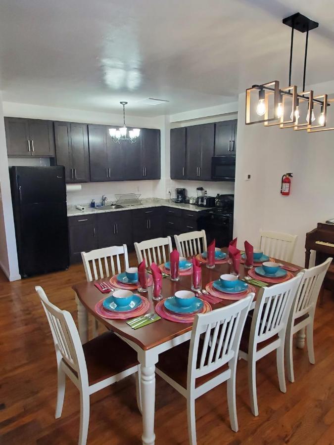 Reservoir Hill Mansion - 4 Bedrooms Baltimore Exterior foto