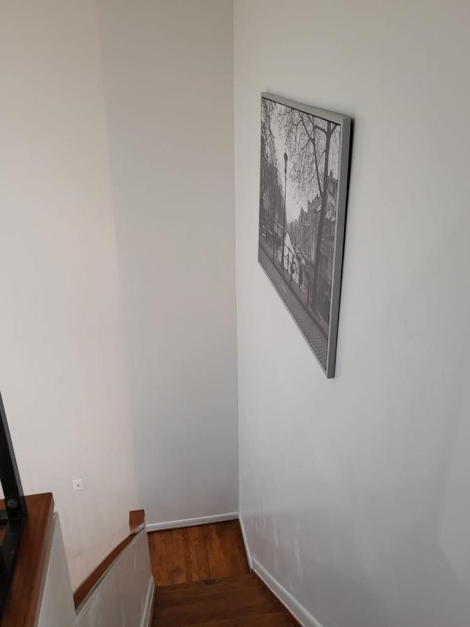 Reservoir Hill Mansion - 4 Bedrooms Baltimore Exterior foto